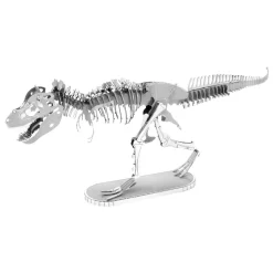 Metal Earth Tyrannosaurus Rex Skeleton Model Kit