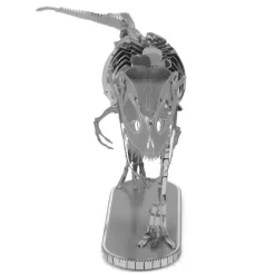 Metal Earth Tyrannosaurus Rex Skeleton Model Kit