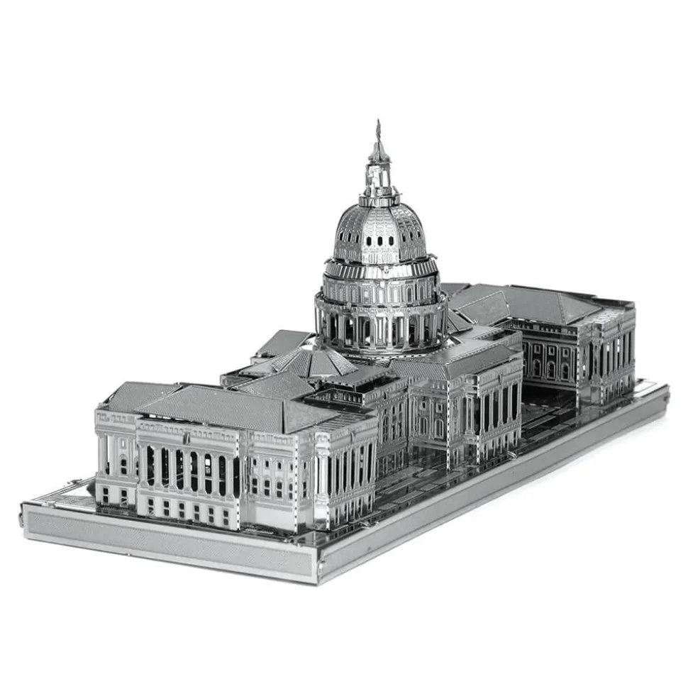 Metal Earth United States Capitol Steel Model Kit