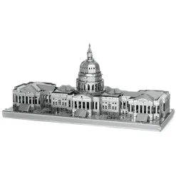 Metal Earth United States Capitol Steel Model Kit