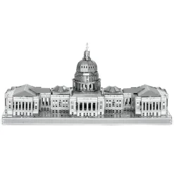 Metal Earth United States Capitol Steel Model Kit