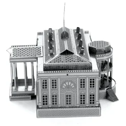 Metal Earth White House 2 Sheet Metal Model Kit