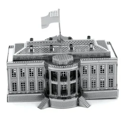 Metal Earth White House 2 Sheet Metal Model Kit