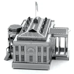 Metal Earth White House 2 Sheet Metal Model Kit
