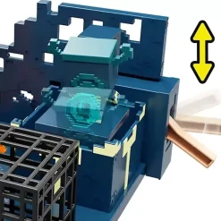 Minecraft Mini Mode Rise of the Warden Playset