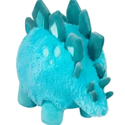 Mini Squishable Stegosaurus Plush