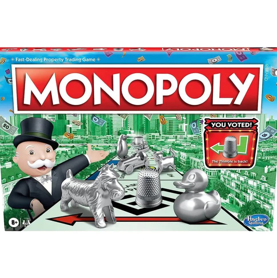 Monopoly Board Game