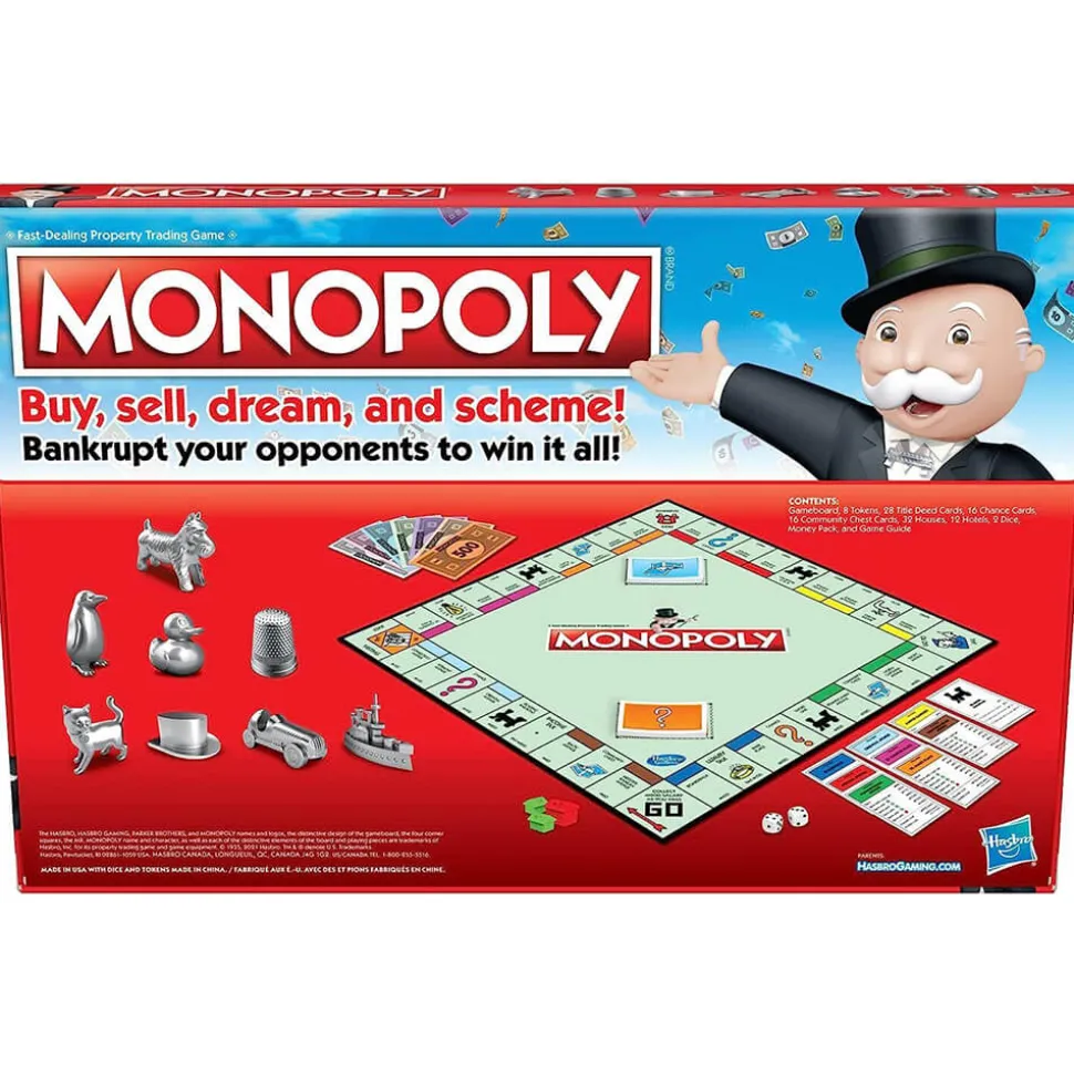 Monopoly Board Game