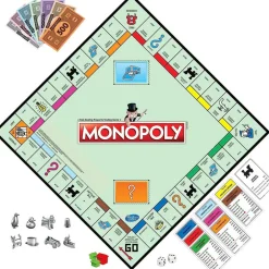 Monopoly Board Game