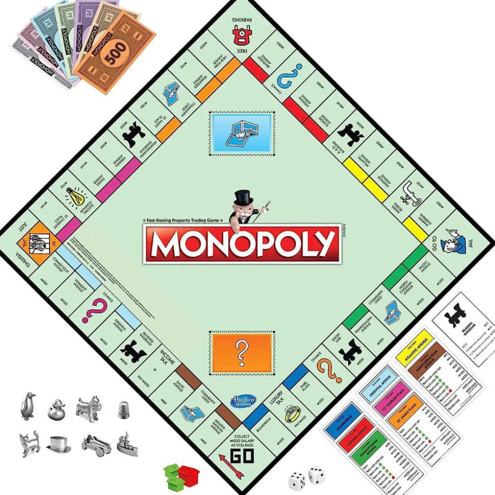 Monopoly Board Game