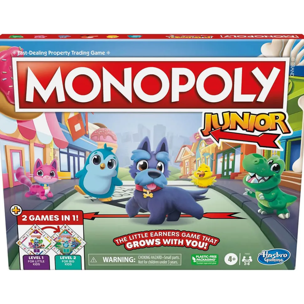 Monopoly Junior Board Game