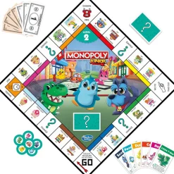 Monopoly Junior Board Game