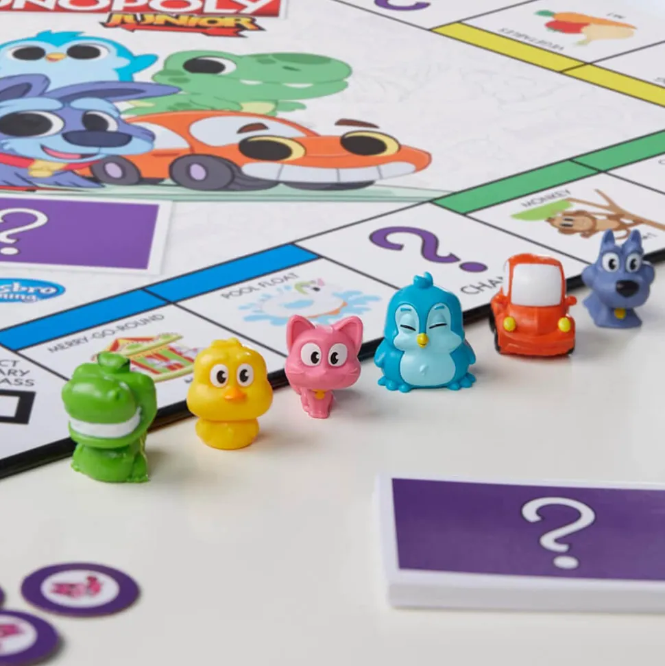 Monopoly Junior Board Game