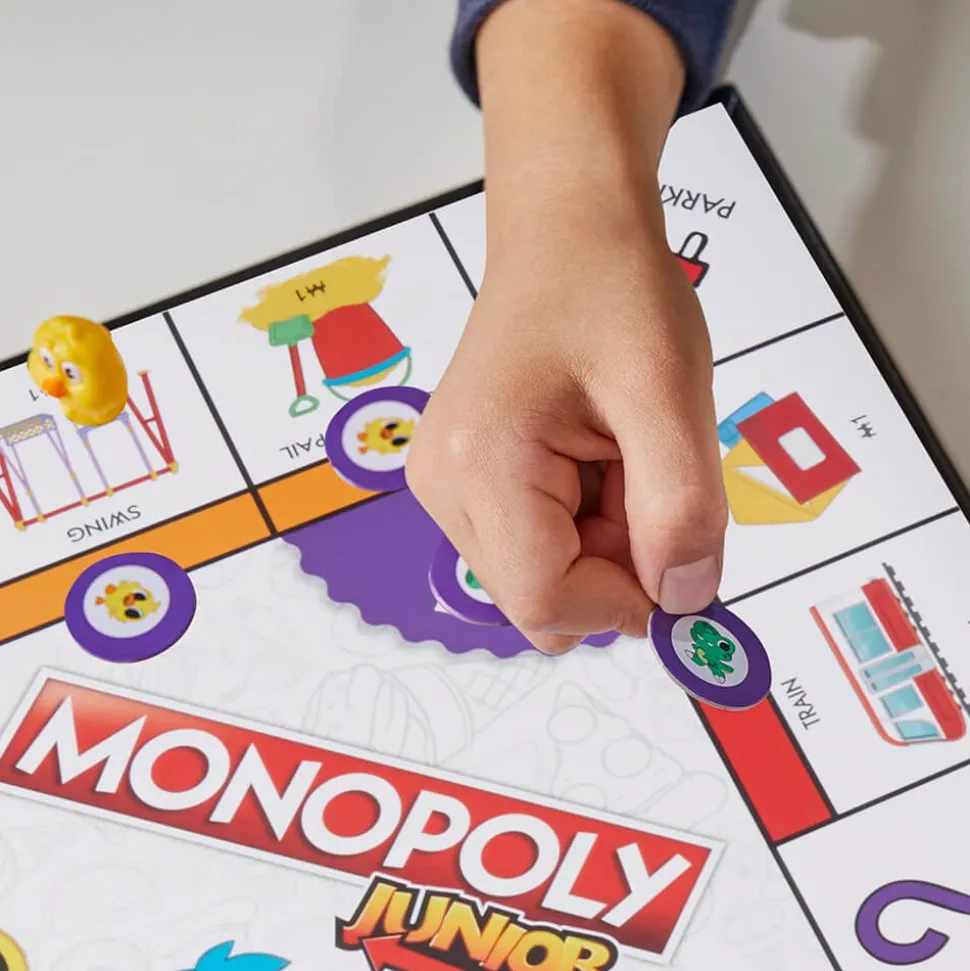 Monopoly Junior Board Game
