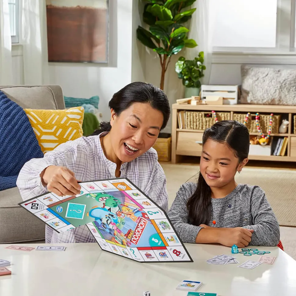 Monopoly Junior Board Game