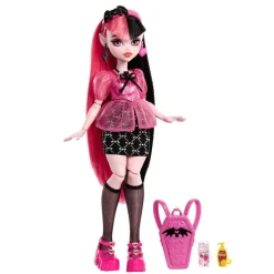 Monster High Draculaura Fashion Doll