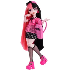 Monster High Draculaura Fashion Doll
