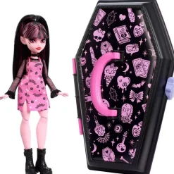 Monster High Draculaura Gore-ganizer Playset