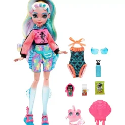 Monster High Lagoona Blue Doll