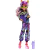 Monster High Scare-Adise Island Clawdeen Wolf Fashion Doll with Swimsu