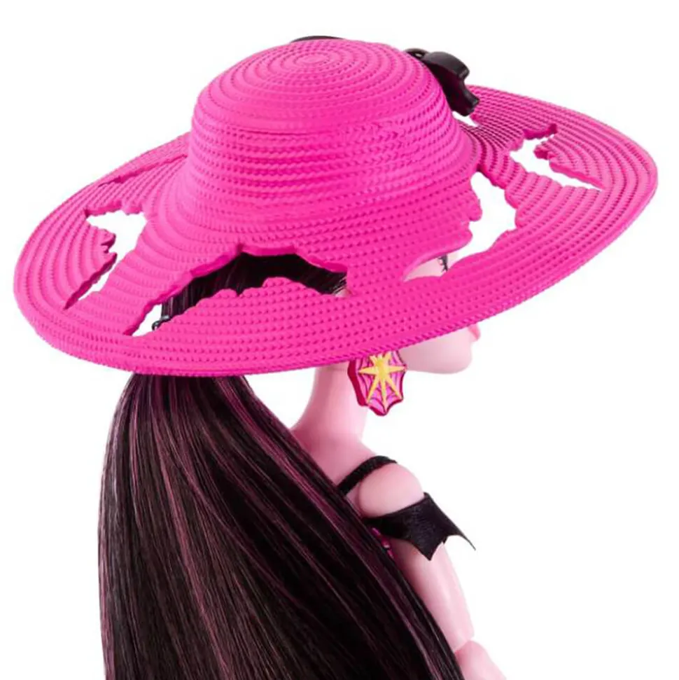 Monster High Scare-Adise Island Draculaura Fashion Doll