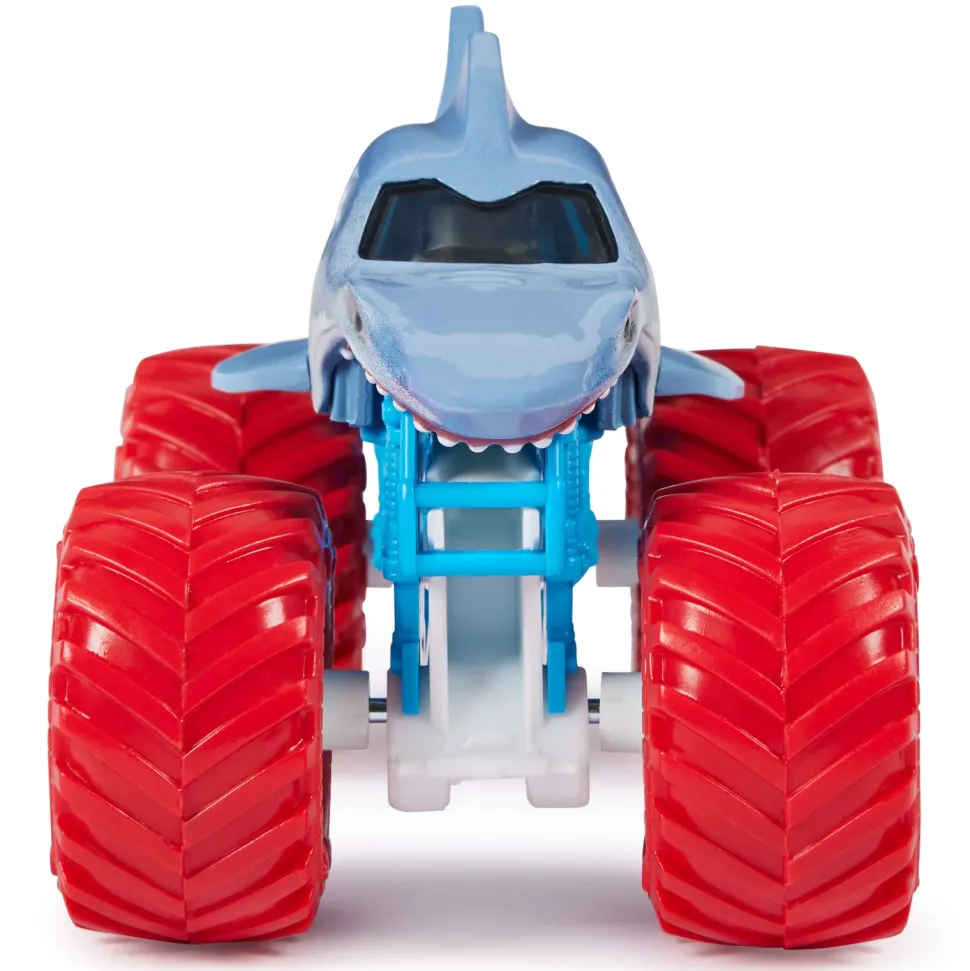 Monster Jam Megalodon Die-Cast 1:64 Scale Monster Truck