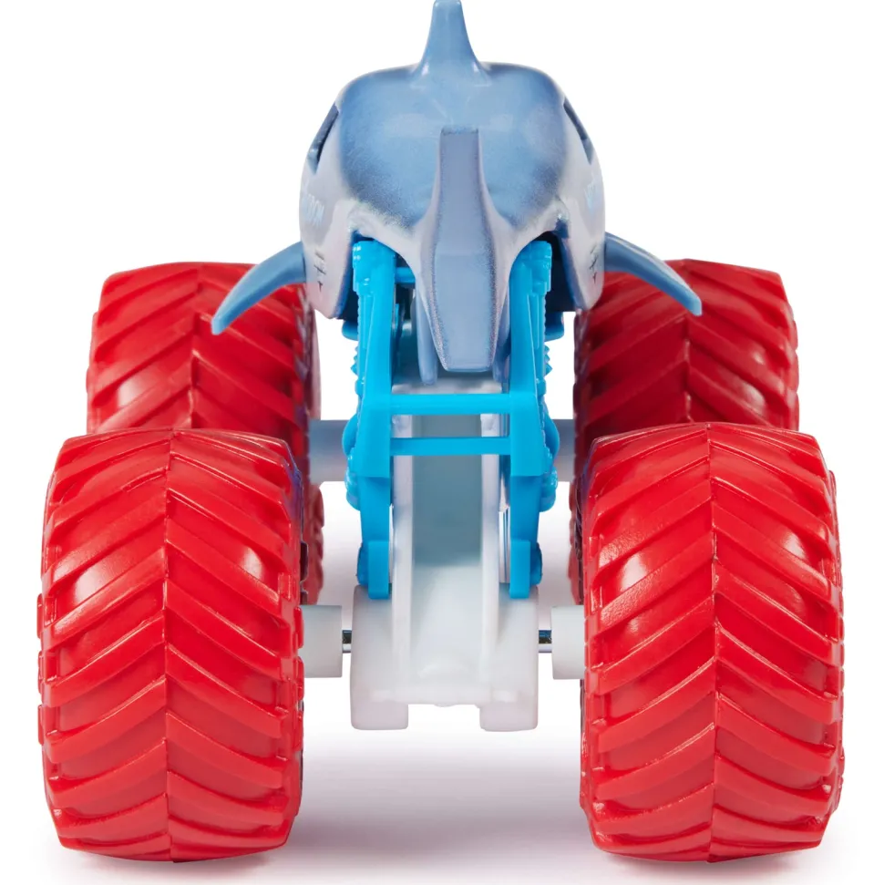 Monster Jam Megalodon Die-Cast 1:64 Scale Monster Truck