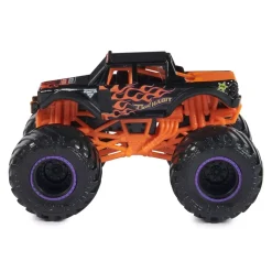 Monster Jam Series 33 Bad Habit 1:64 Scale Diecast Monster Truck