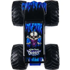 Monster Jam Series 5 Son-Uva Digger 1:64 Scale Diecast Monster Truck