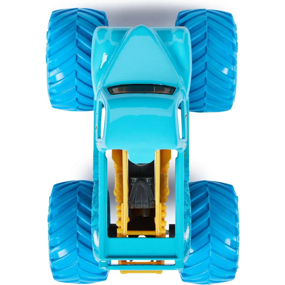 Monster Jam Whiplash Die-Cast 1:64 Scale Monster Truck