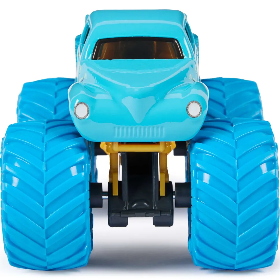 Monster Jam Whiplash Die-Cast 1:64 Scale Monster Truck
