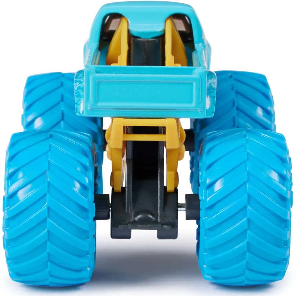 Monster Jam Whiplash Die-Cast 1:64 Scale Monster Truck