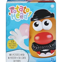 Mr. Potato Head 13 Piece Figure Set