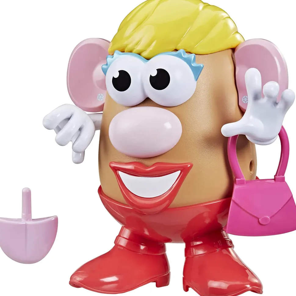 Mrs. Potato Head 12 Piece Figure Set