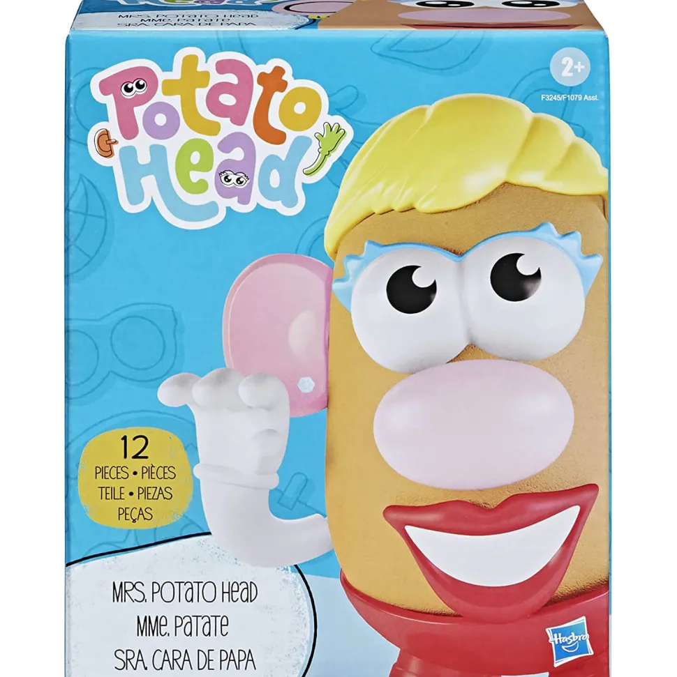 Mrs. Potato Head 12 Piece Figure Set