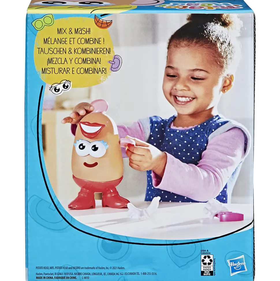Mrs. Potato Head 12 Piece Figure Set