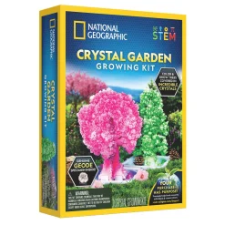 National Geographic Crystal Garden Kit