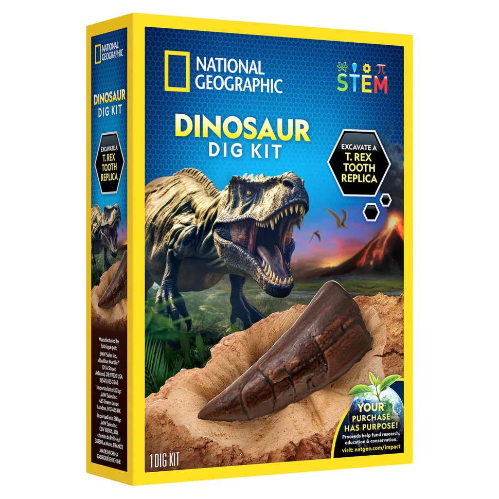 National Geographic Dino Dig Kit
