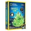 National Geographic Glow-in-the-Dark Crystal Growing Lab