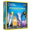 National Geographic Stunning Science Chemistry Set