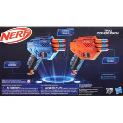 Nerf Elite 2.0 Trio Combo Pack