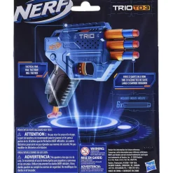 NERF Elite 2.0 Trio SD-3 3-Barrel Blaster