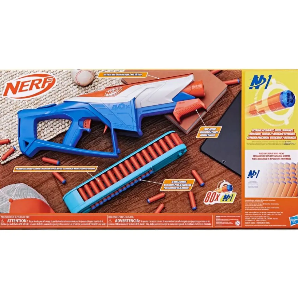 Nerf N Series Infinite Dart Blaster