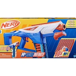Nerf N Series Infinite Dart Blaster