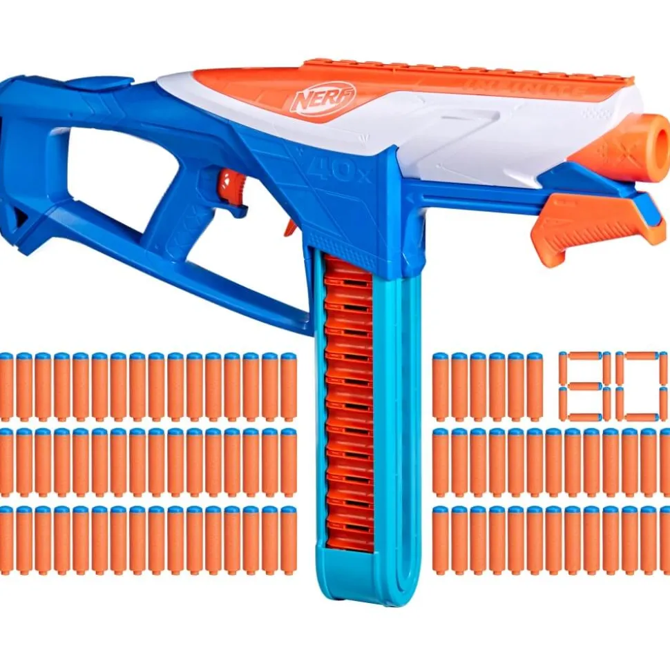 Nerf N Series Infinite Dart Blaster
