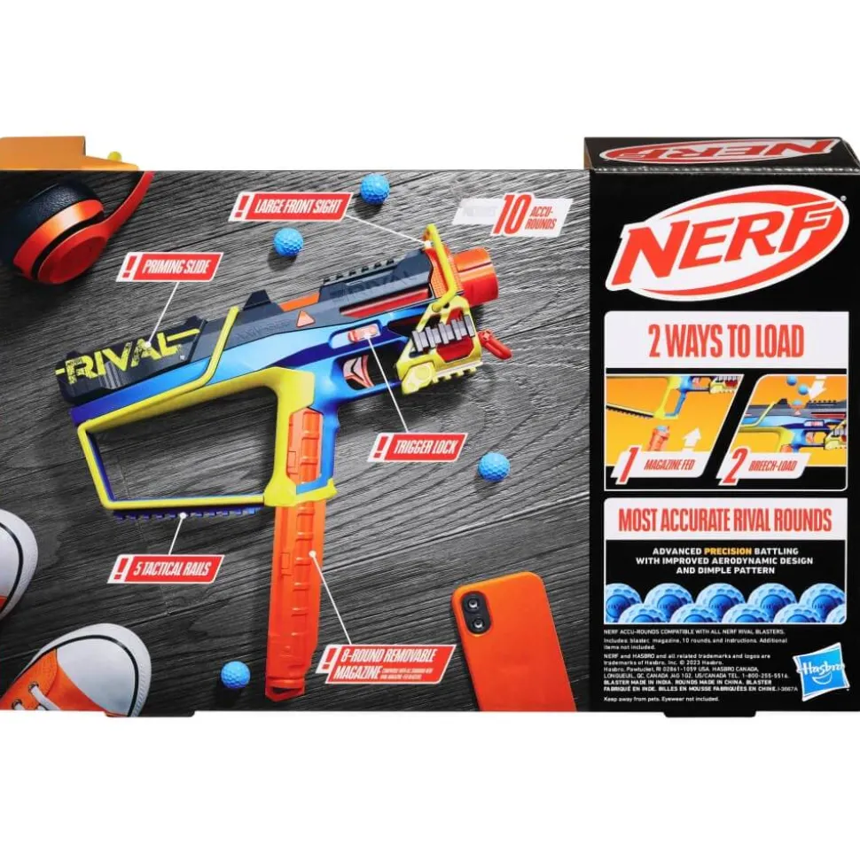 Nerf Rival Mirage XXIV 800 Blaster