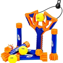 NERF Slingshot Challenge