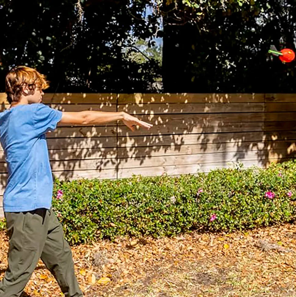 NERF Vortex Aero Howler (Red)