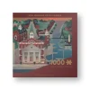 New England Puzzle Works Boston, Massachusetts 1000 Piece Jigsaw Puzzl