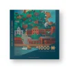 New England Puzzle Works Portland, Maine 1000 Piece Jigsaw Puzzle
